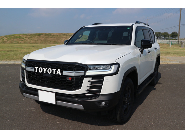 ランドクルーザー300 3.3 GRスポーツ ディーゼル 4WD JBLナビ 前後ドラレコ