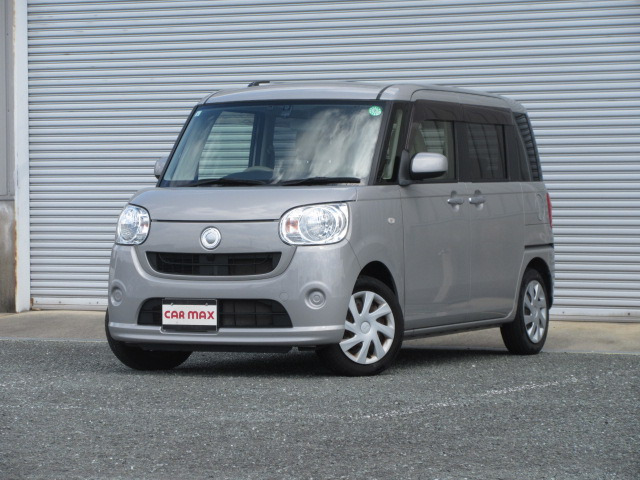 ムーヴキャンバス L 2年保証 メモリーナビ ワンセグ