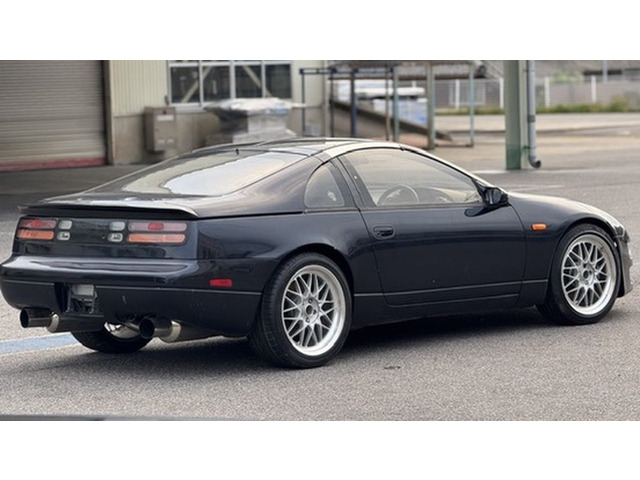 日産 フェアレディZ の中古車詳細 (71,513km, ダークブルー, 愛知県