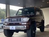 ランドクルーザープラド 2.4 SXワイド ディーゼル 4WD 