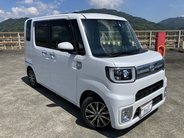ピクシスメガ Gターボ SAIII 