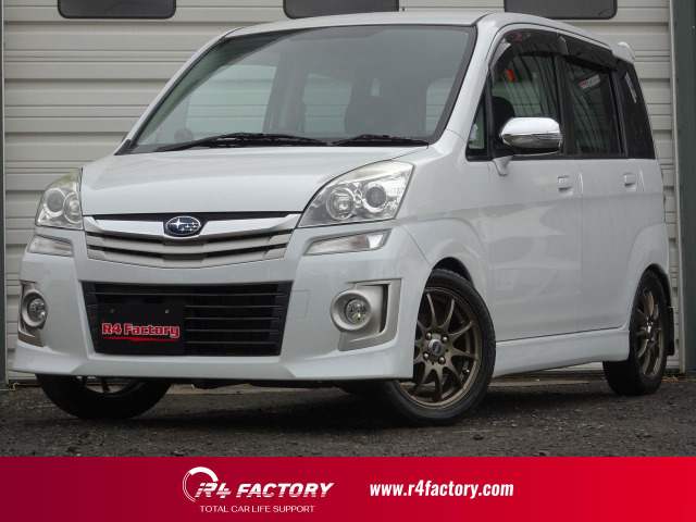 ステラ カスタムR リミテッド 4WD 
