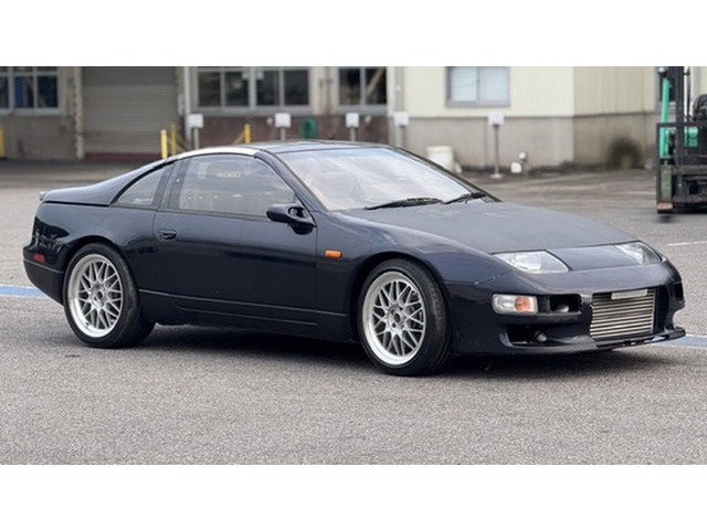 日産 フェアレディZ の中古車詳細 (71,513km, ダークブルー, 愛知県