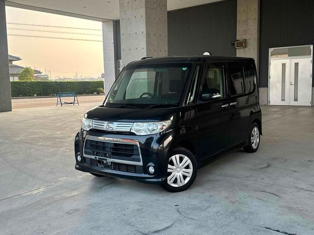 タントカスタムX スペシャルバックカメラ 電動スライドドア ナビ