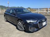 A6アバント 55 TFSI クワトロ Sライン 4WD 