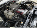 エンジン型式RB20DET型
