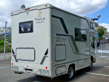 カムロード キャンピング フジカーズ NOVAタイプX エボライト