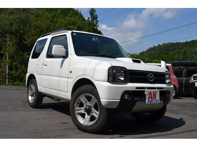 AZ-オフロード XC 4WD キーレスエントリー 電動格納ミラー MT