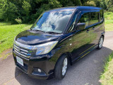 ソリオ 1.2 ハイブリッド(HYBRID) MX デュアルカメラブレーキサポート 4WD 左側電動 ...