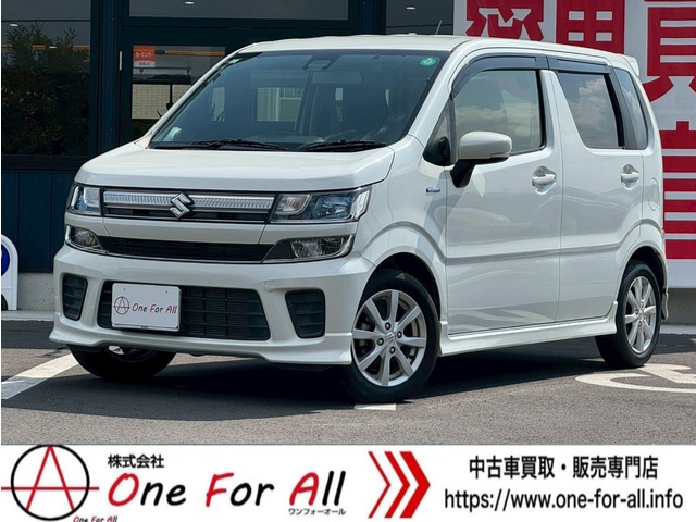 ワゴンR ハイブリッド(HYBRID) FZ 