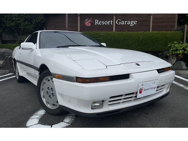 スープラ 3.0 GTターボS 整備記録23枚あり