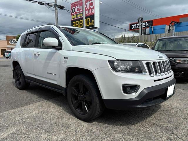コンパスノース 4WD