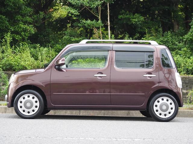 ダイハツ ミラココア ココアプラスX 車検2年付き メモリーナビ ETC 地