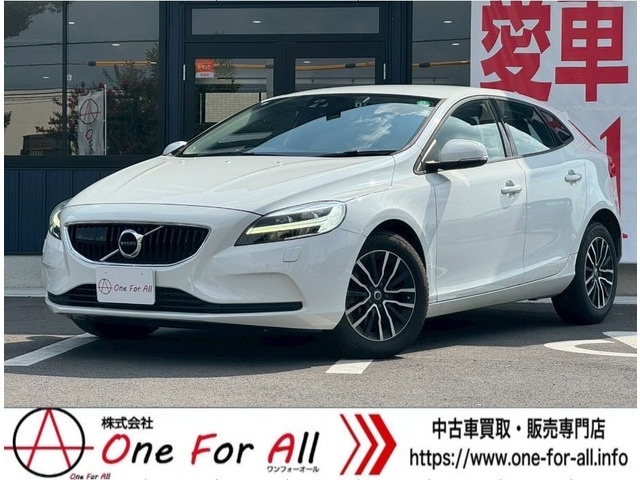 V40D4 ナビエディション ディーゼル
