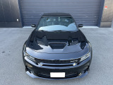 チャージャー SRT ヘルキャット 