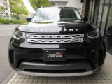 ディスカバリー HSE ラグジュアリー 4WD 本革 SR ナビTV 21AW 7人乗り