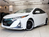 プリウスPHV 1.8 A トヨタセーフティセンス 新品Aftermarket19AW