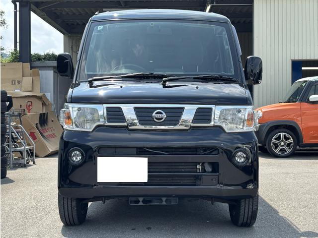日産 NV100クリッパー GXターボ ハイルーフ タイミングベルト一式交換