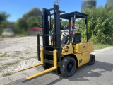 三菱ロジスネクスト エンジンフォークリフト 2トン FD20 軽油 3mマスト