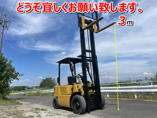 三菱 フォークリフト 2トン FD20 軽油 最大荷重2000kg/2t【愛知】 三菱 フォークリフト 2トン FD20 軽油 最大荷重2000kg/2t【愛知