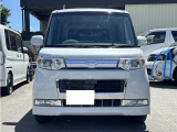 タントカスタム X リミテッド 片側電動ドア バックカメラ