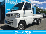 クリッパートラック SD エアコンなし