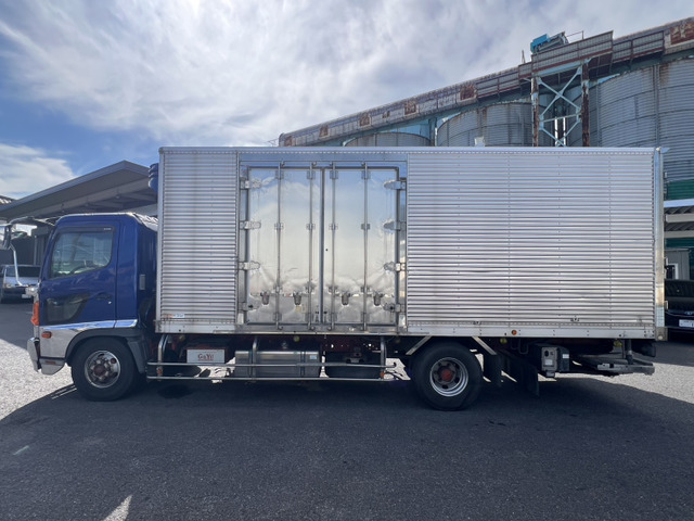 日野 レンジャー 冷蔵冷凍車 菱重製冷凍機 マイナス30度設定 の中古車