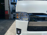 LEDヘッドライト付き★