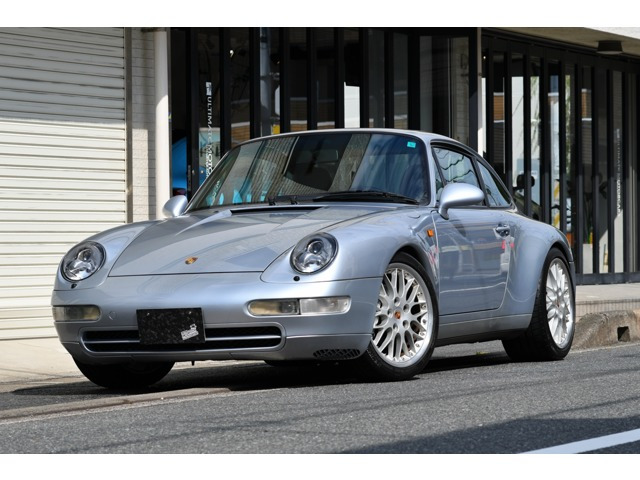 911カレラ4 4WDM64/05S