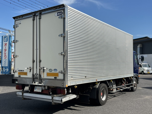 日野 レンジャー 冷蔵冷凍車 菱重製冷凍機 マイナス30度設定 の中古車