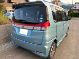 ソリオ 1.2 S-DJE レーダーブレーキサポートII装着車