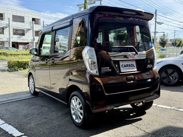 日産ルークスハイウェイスター4WD車検2027/9/25 日産ルークスハイウェイスター4WD車検2027/9/25 日産ルークス