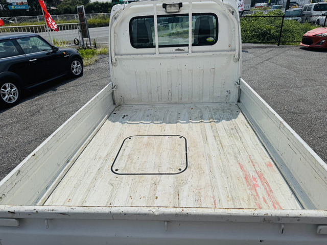 ホンダ アクティトラック 20年式 6万km acなし ホンダ アクティ