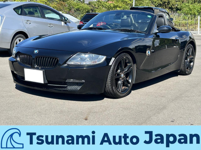 Z4 ロードスター 2.5i 電動オープン/Bカメラ/BTオーディオ