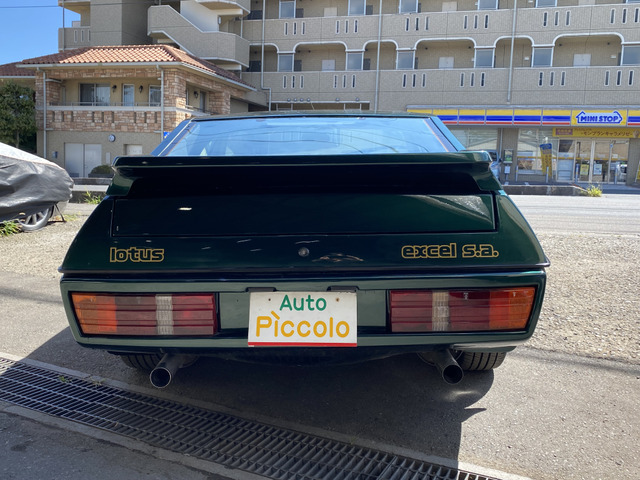 ロータス エクセル SA レストモッド車 の中古車詳細 (67,000km