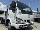 4770cc 2t 2トン 5速 5MT ショート 荷台内寸290×179 3段クレーン ZR263 走行86000K 長さ516幅189高さ269 内外装仕上げ済み
