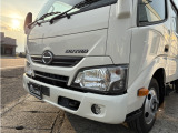 4000cc 2t 2トン ダブルキャブ Wキャブ ロング 標準ロング 走行25100K 6人乗り 内外装仕上げ済み パワーウインドウ リアヒーター付き 荷台内寸335×179 5速 5MT