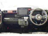 スペーシアカスタム ハイブリッド(HYBRID)  XSターボ 未使用車 2トーン
