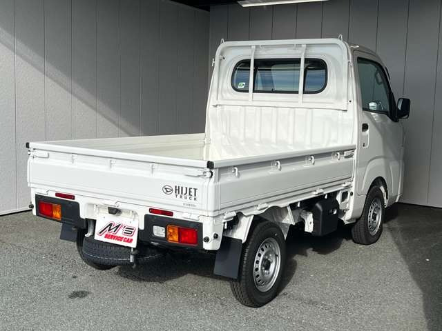 ダイハツ ハイゼットトラック スタンダード スマートアシスト 非装着車