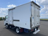 エルフ  冷蔵冷凍車 ‐30℃設定 4WD MT5