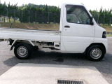 クリッパートラック SD エアコン付 4WD 