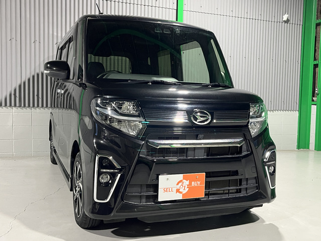 タントカスタム X スタイルセレクション 