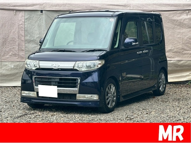 タントカスタムX リミテッド片側電動スライド タイミングチェーン