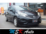 【中古車情報】日産 ノート 1.2 メダリスト 自社/ローン/保証/ナビ/TV/ETC の中古車詳細（走行距離：11.5万km、カラー：ブラック、販売地域：熊本県熊本市南区銭塘町）