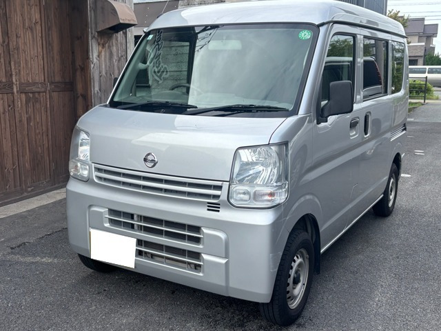 NV100クリッパー DX 5AGS車 2nd発進