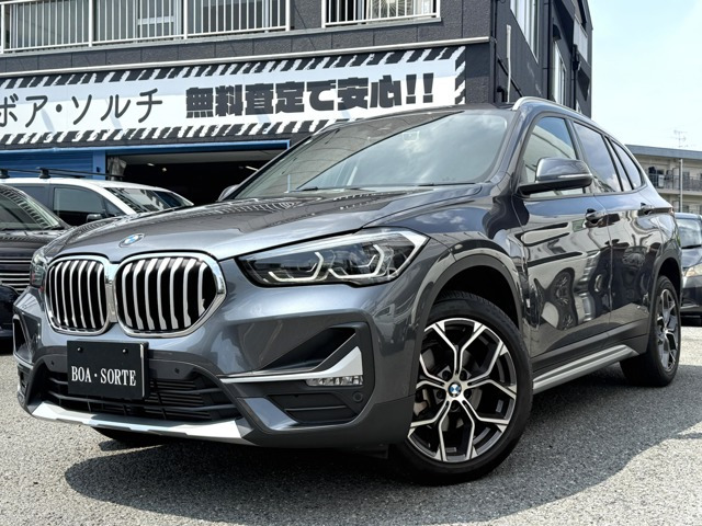 X1xドライブ 18d xライン 4WDコンフォートPKG ハイラインPKG