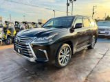 LX 570 4WD 
