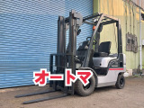 その他 日産フォークリフト エンジン式