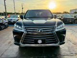 LX 570 4WD 