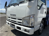2990cc 2t 2トン 平ボディ 3段クレーン付 タダノ ZR293 荷台内寸371×180 走行27000K 内外装仕上げ済み パワーウインドウ AT オートマ